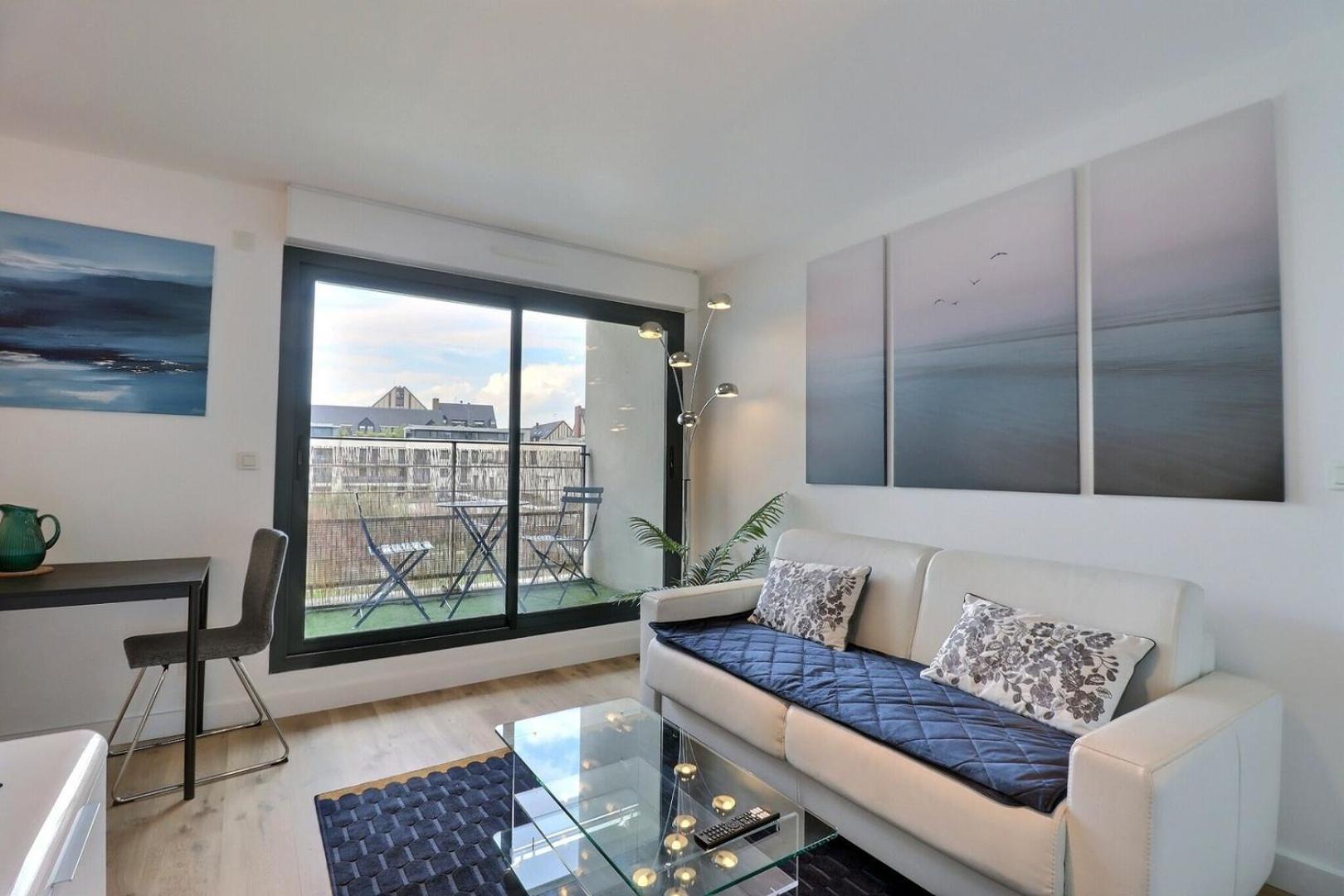 Central Park - Studio Calme - Balcon - Mon Groom Troyes Dış mekan fotoğraf